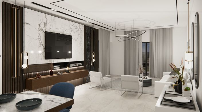 Image No.6-Appartement de 3 chambres à vendre à Geroskipou