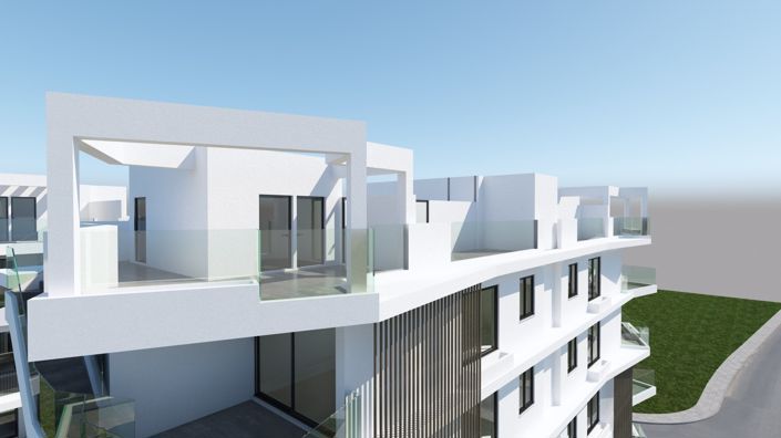 Image No.3-Appartement de 2 chambres à vendre à Leivadia