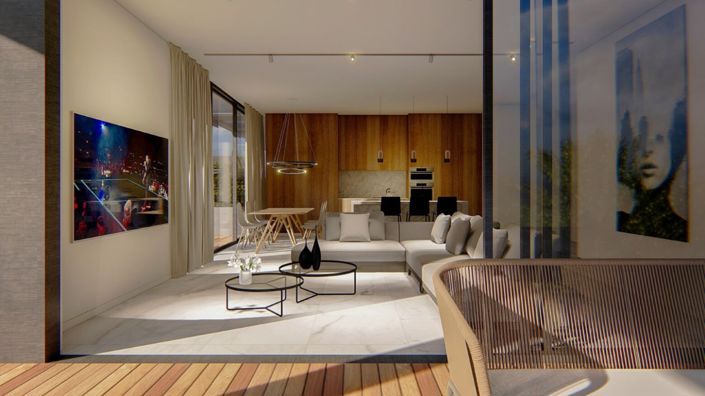 Image No.5-Appartement de 2 chambres à vendre à Limassol