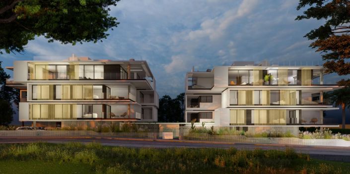 Image No.8-Appartement de 2 chambres à vendre à Limassol