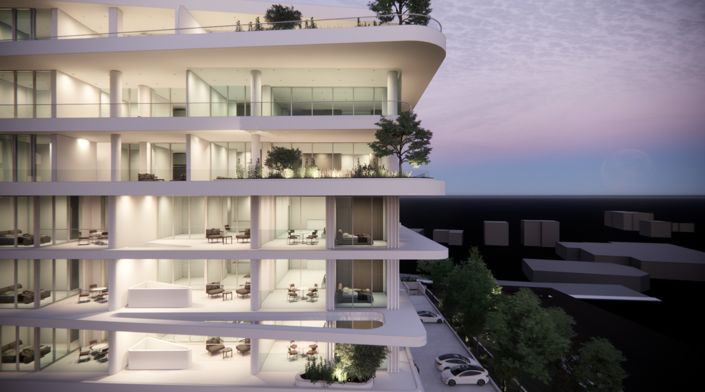 Image No.7-Appartement de 2 chambres à vendre à Kato Paphos