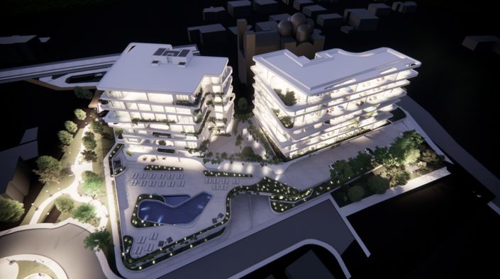 Image No.3-1 Bed Apartment for sale