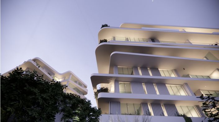 Image No.8-Appartement de 2 chambres à vendre à Kato Paphos