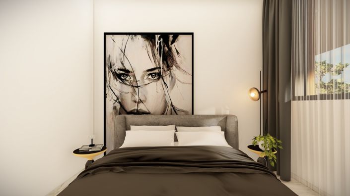 Image No.4-Appartement de 2 chambres à vendre à Tombs of the Kings