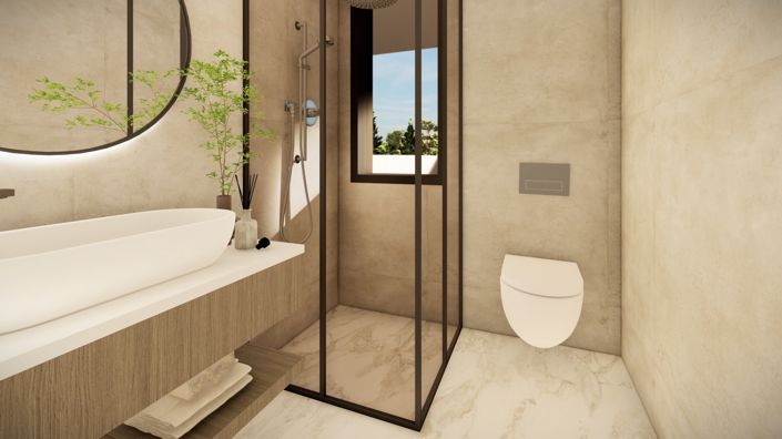 Image No.5-Appartement de 2 chambres à vendre à Tombs of the Kings