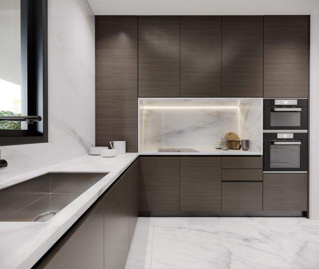 Image No.2-Appartement de 2 chambres à vendre à Limassol