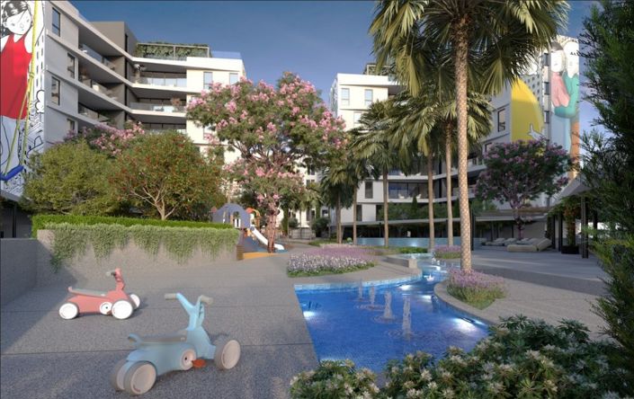 Image No.10-Appartement de 1 chambre à vendre à Limassol