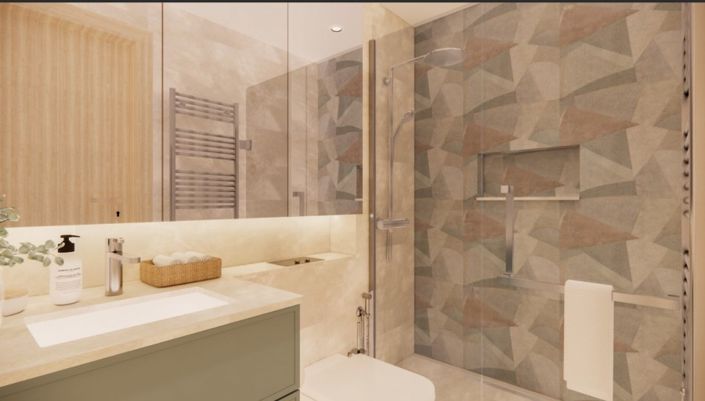 Image No.6-Appartement de 1 chambre à vendre à Limassol