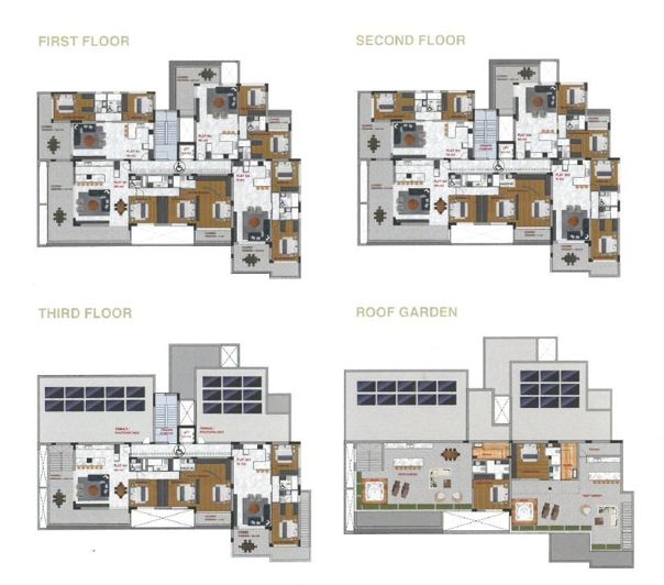 Image No.2-2 Bed Apartment for sale