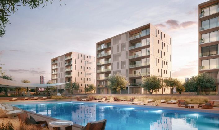 Image No.6-Appartement de 1 chambre à vendre à Limassol