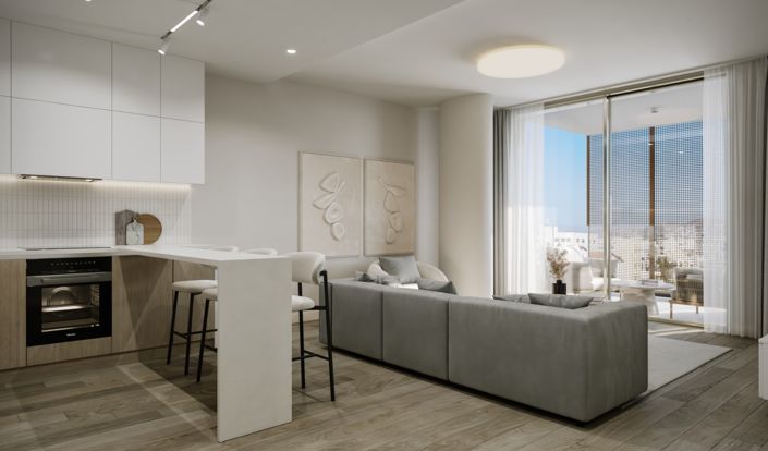 Image No.9-2 Bed Apartment for sale