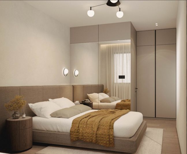 Image No.4-Appartement de 1 chambre à vendre à Limassol