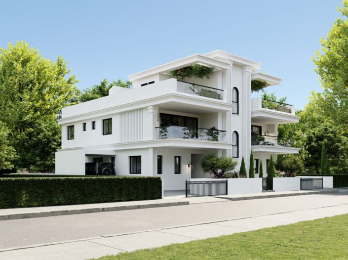 Image No.4-Appartement de 3 chambres à vendre à Faneromeni