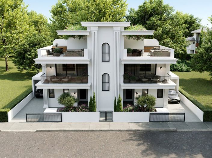 Image No.4-Appartement de 2 chambres à vendre à Faneromeni