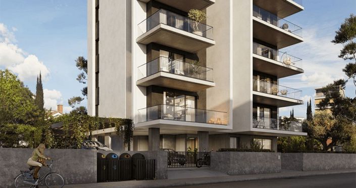 Image No.5-Appartement de 1 chambre à vendre à Limassol