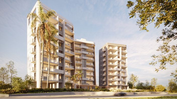 Image No.1-Appartement de 2 chambres à vendre à Larnaca