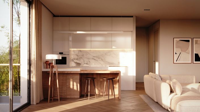 Image No.2-2 Bed Apartment for sale