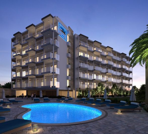 Image No.2-Appartement de 2 chambres à vendre à Mouttagiaka