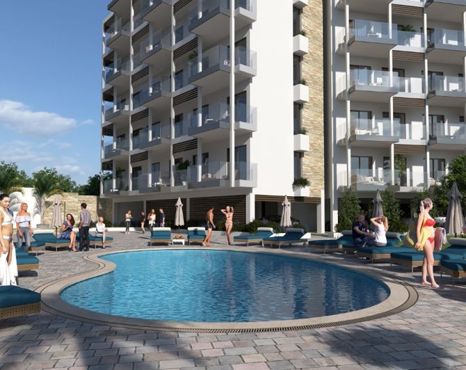 Image No.3-Appartement de 2 chambres à vendre à Mouttagiaka