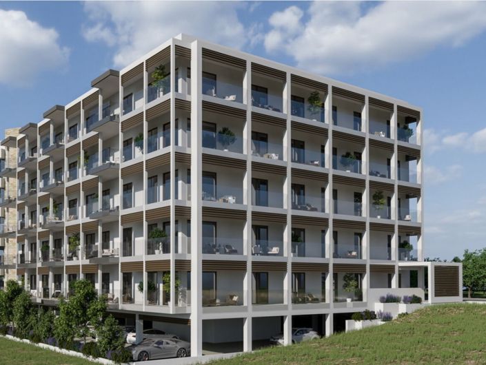 Image No.7-Appartement de 2 chambres à vendre à Mouttagiaka