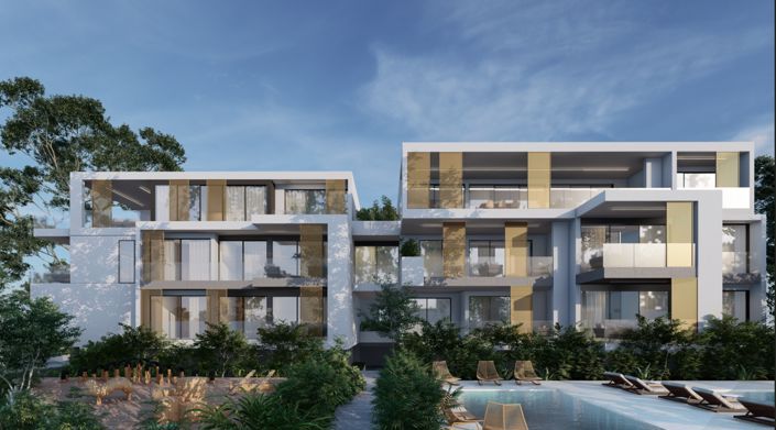 Image No.3-Appartement de 1 chambre à vendre à Koloni