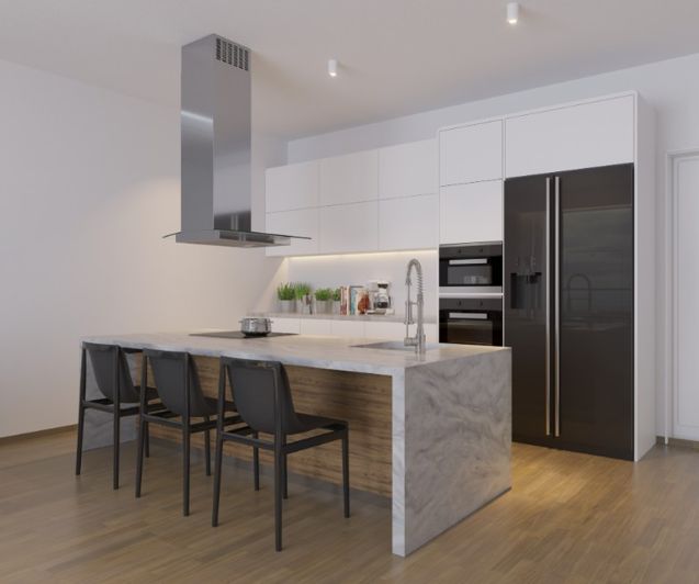 Image No.2-3 Bed Apartment for sale