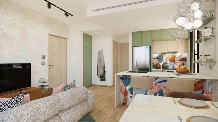 Image No.4-1 Bed Apartment for sale