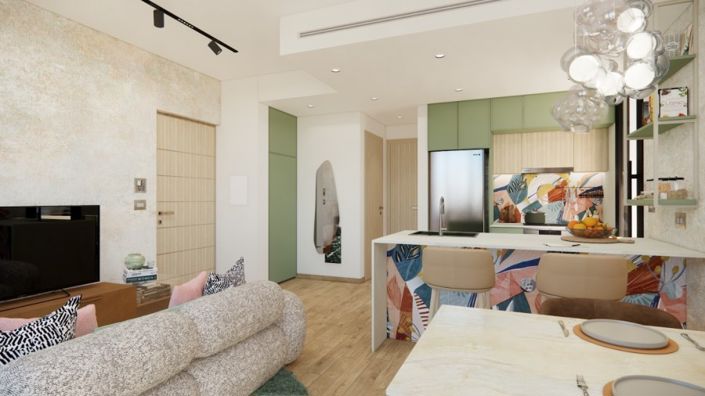 Image No.4-2 Bed Apartment for sale