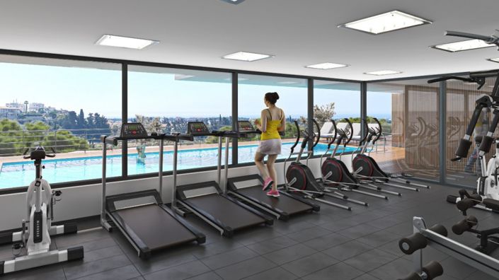 Image No.5-1 Bed Apartment for sale