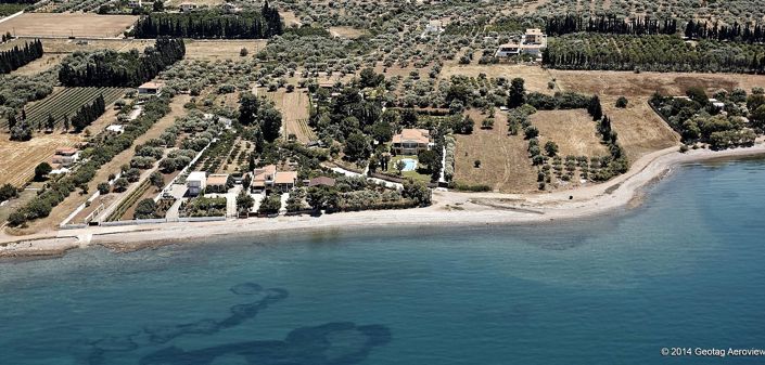 Image No.4-Propriété de 5 chambres à vendre à Eubée