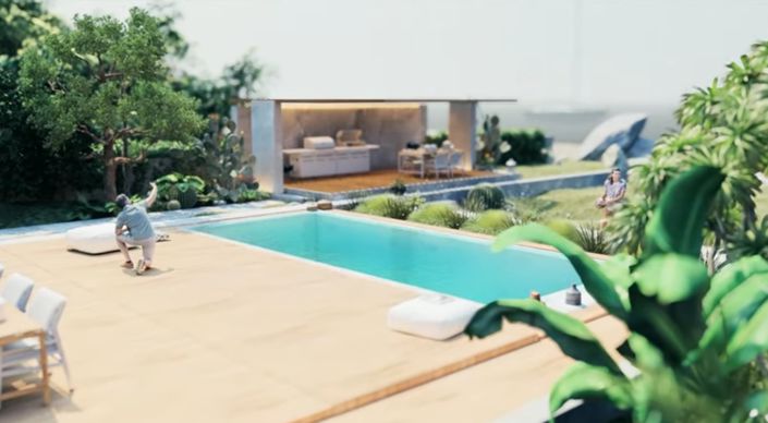 Image No.4-Propriété de 5 chambres à vendre à Ermioni