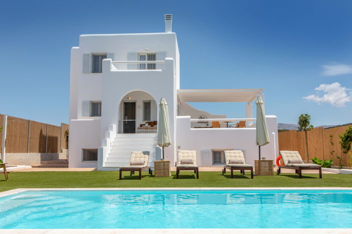 Image No.7-Propriété de 3 chambres à vendre à Pirgaki 