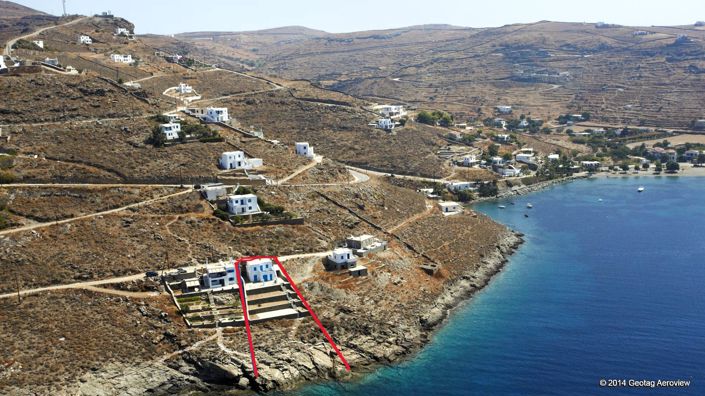 Image No.2-Propriété de 3 chambres à vendre à Kynthos