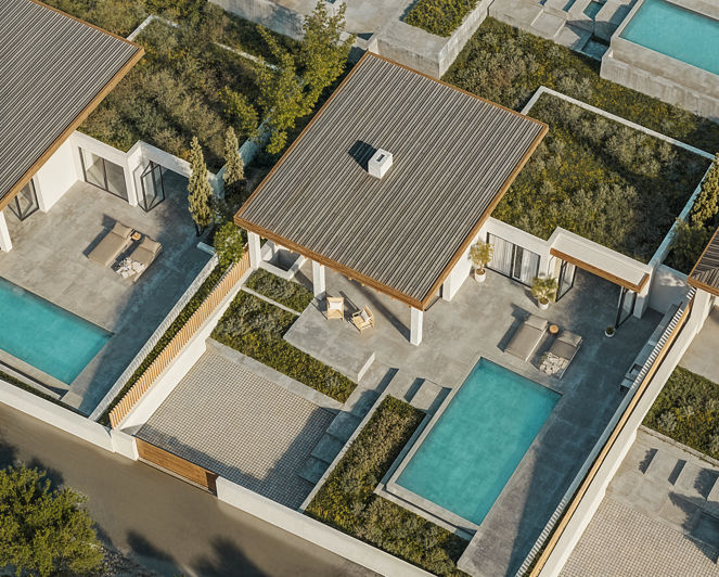 Image No.6-Propriété de 3 chambres à vendre à Perigiali