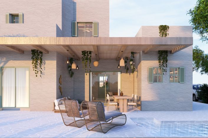 Image No.4-Propriété de 2 chambres à vendre à Litsarda