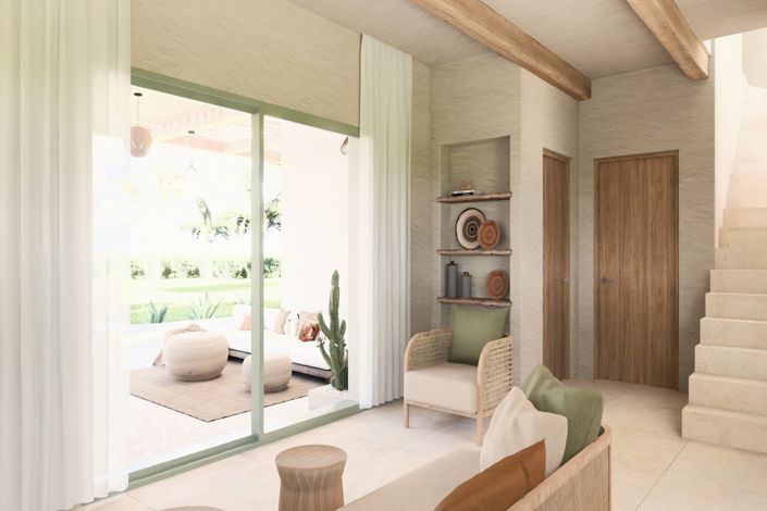 Image No.6-Propriété de 2 chambres à vendre à Litsarda