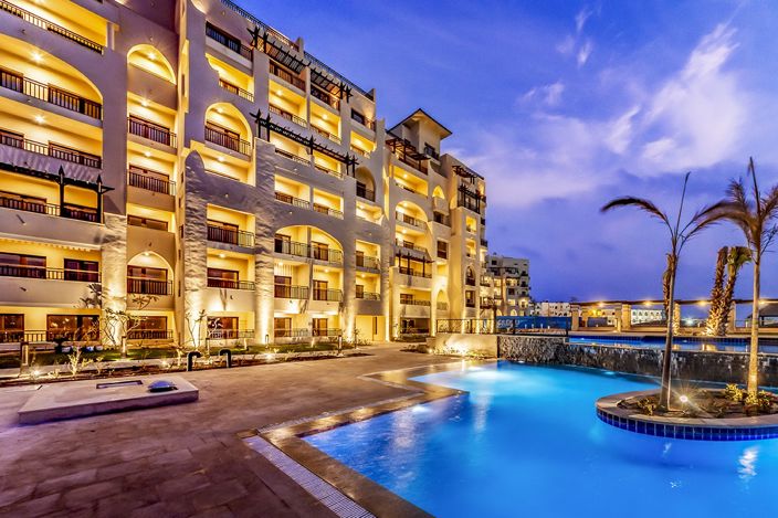 Image No.2-Propriété de 1 chambre à vendre à Hurghada