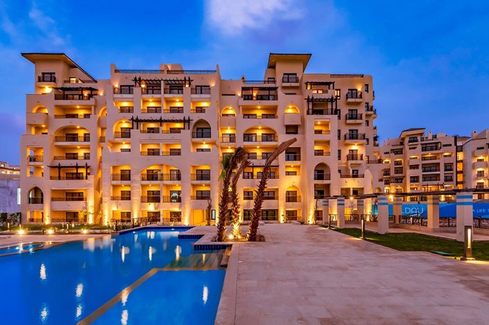 Image No.7-Propriété de 1 chambre à vendre à Hurghada