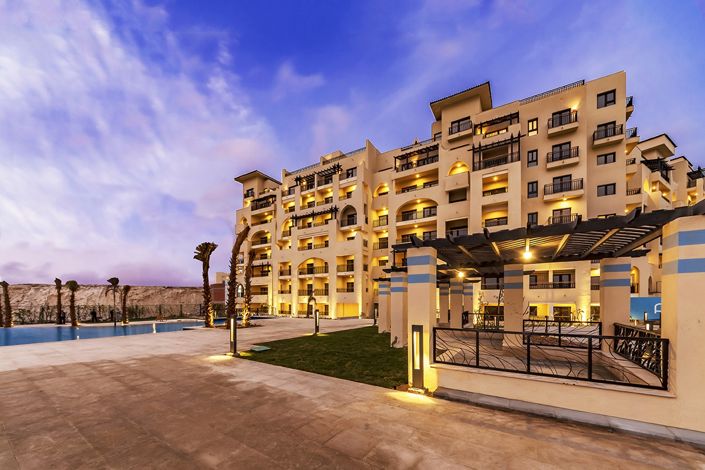 Image No.8-Propriété de 1 chambre à vendre à Hurghada