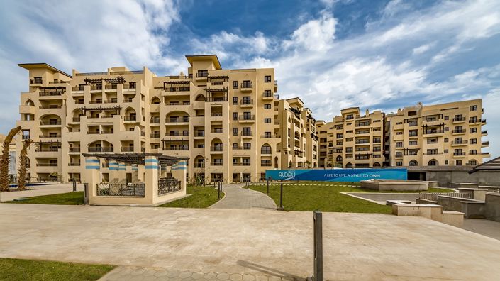 Image No.6-Propriété de 2 chambres à vendre à Hurghada