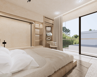 1 - Canggu, Property