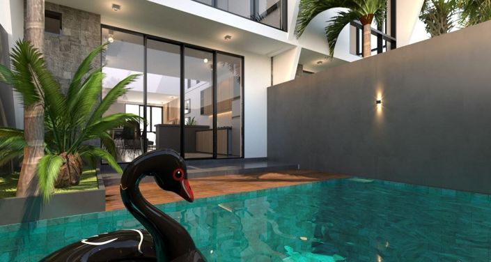 Image No.2-Propriété de 2 chambres à vendre à Bali