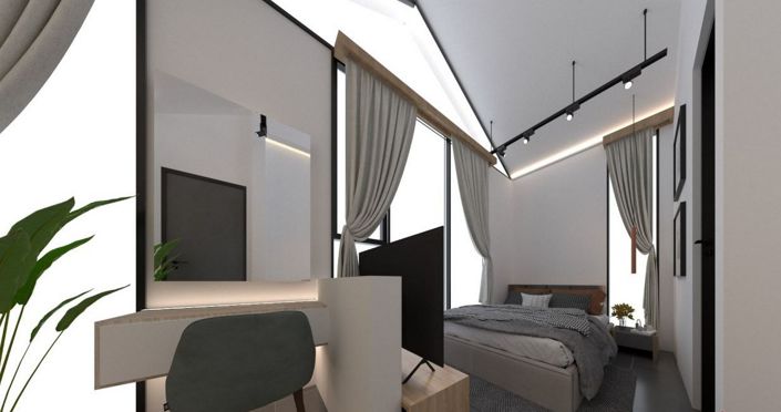 Image No.3-Propriété de 2 chambres à vendre à Bali