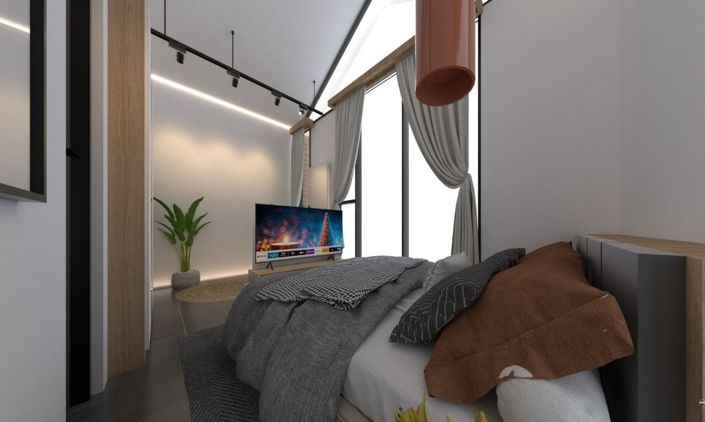 Image No.4-Propriété de 2 chambres à vendre à Bali