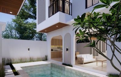 1 - Nusa Dua, Property