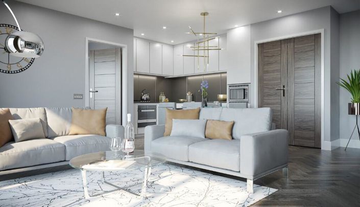 Image No.3-Propriété de 2 chambres à vendre à Luton