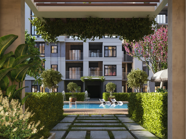 Image No.9-Propriété de 2 chambres à vendre à Hurghada