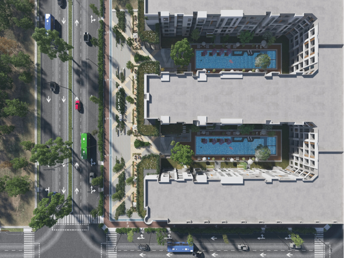 Image No.2-Propriété de 1 chambre à vendre à Hurghada