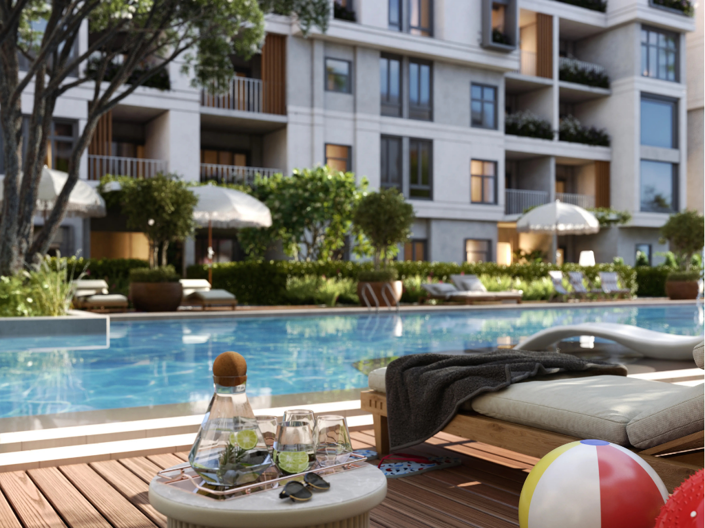 Image No.7-Propriété de 1 chambre à vendre à Hurghada