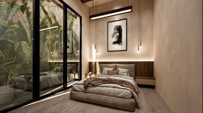 1 - Bali, Propriété